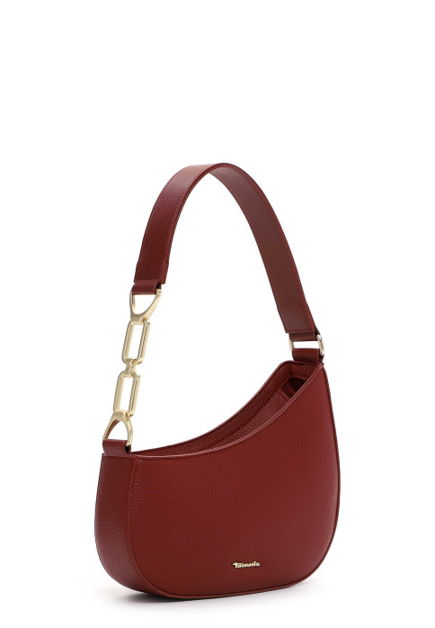 detail Dámská kabelka do ruky Tamaris 34043,600 vínová