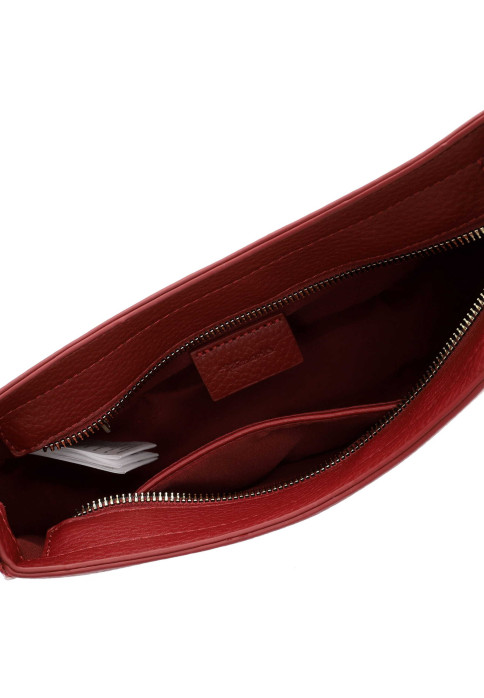 detail Dámská kabelka do ruky Tamaris 34043,600 vínová