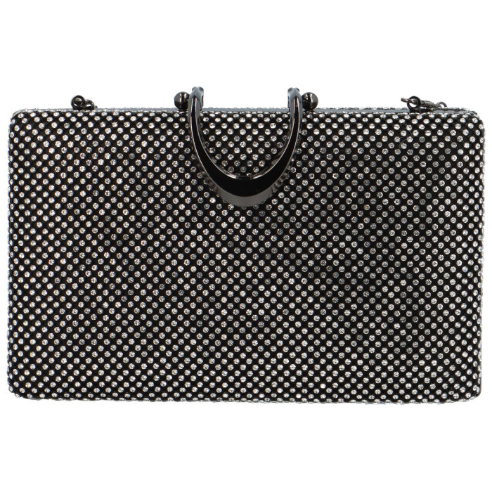 detail Černé psaníčko Moon Z8117