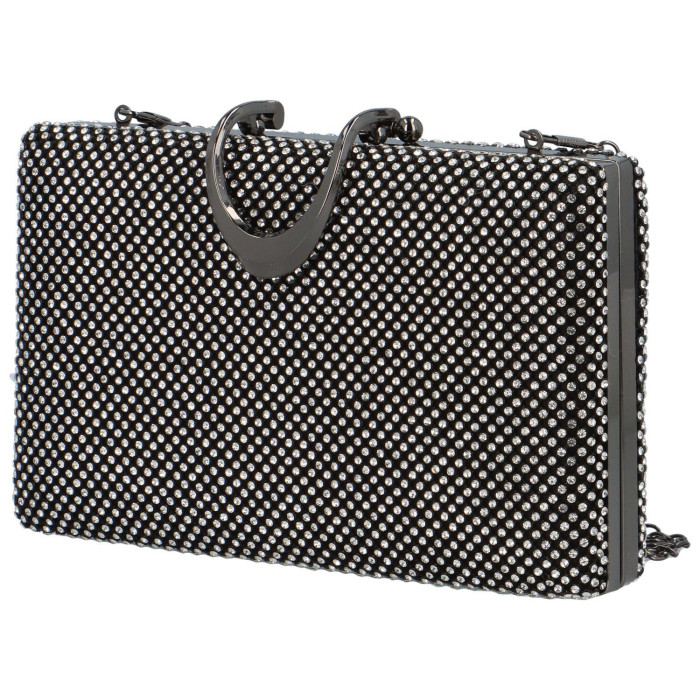 detail Černé psaníčko Moon Z8117