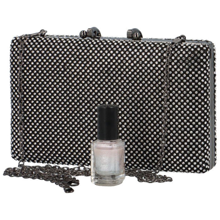 detail Černé psaníčko Moon Z8117