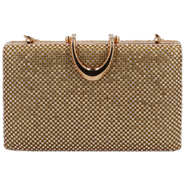 detail Zlaté psaníčko Moon Z8117