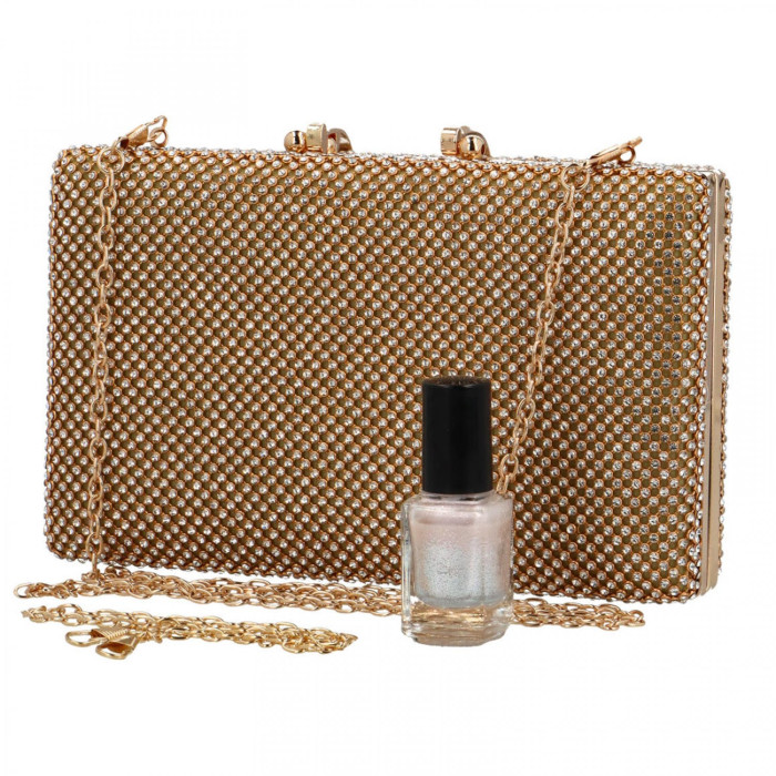 detail Zlaté psaníčko Moon Z8117