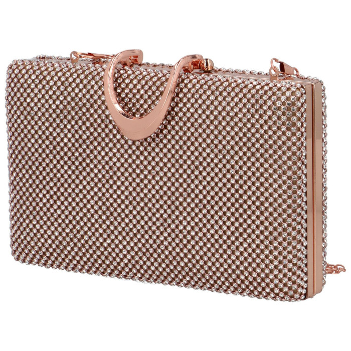 detail Metalické psaníčko Moon Z8117