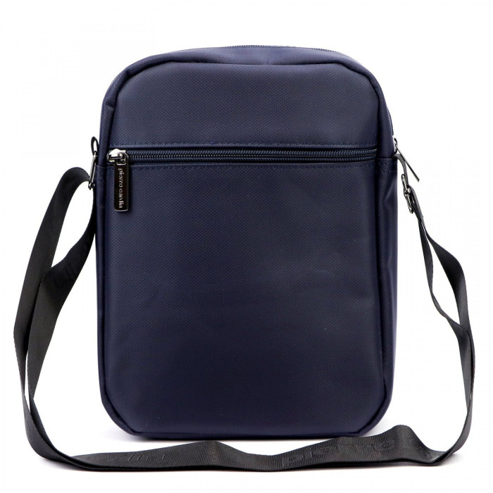 detail Pánská crossbody taška Pierre Cardin 2061 modrá