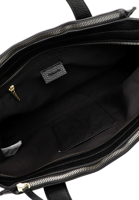 detail Dámská kabelka do ruky Tamaris 33876,100 černá