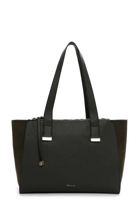 detail Dámská kabelka do ruky Tamaris 33876,930 zelená