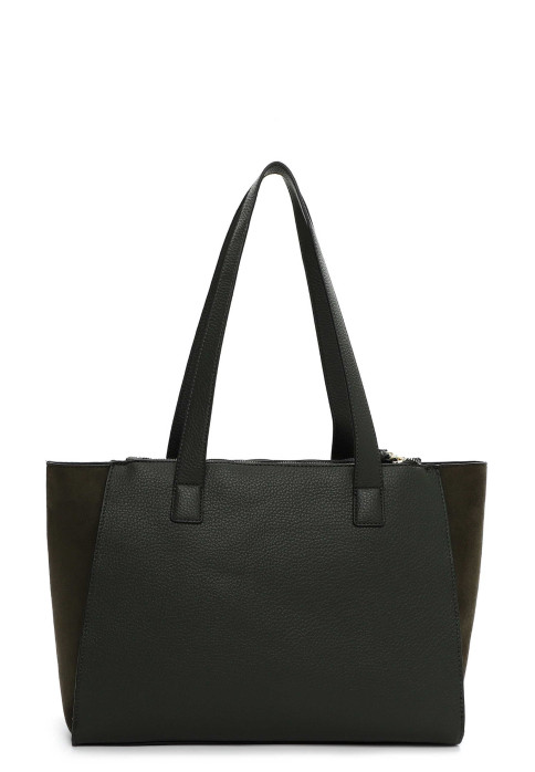 detail Dámská kabelka do ruky Tamaris 33876,930 zelená