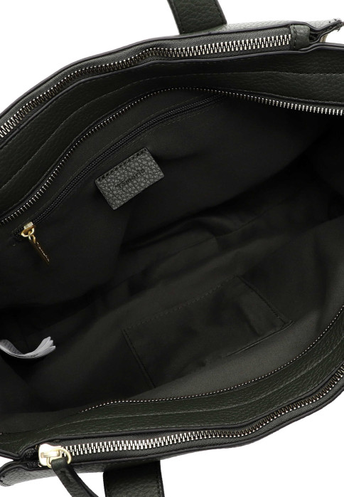 detail Dámská kabelka do ruky Tamaris 33876,930 zelená