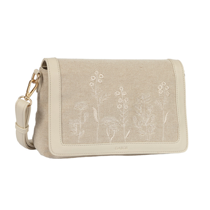 detail Dámské kabelka přes rameno Gabor 012700 béžová