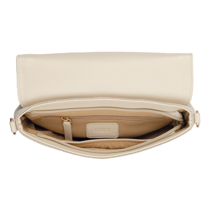 detail Dámské kabelka přes rameno Gabor 012700 béžová