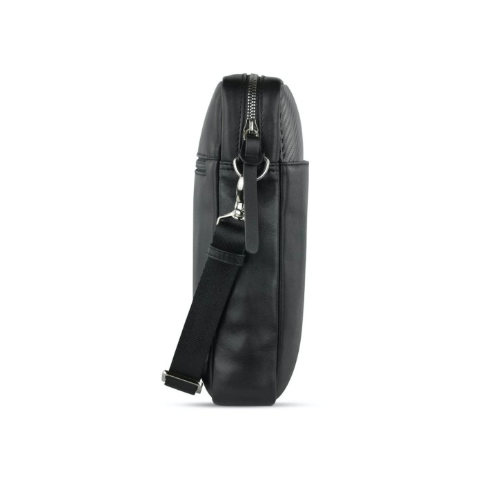detail Pánská crossbody taška Bugatti 49 2209 01 černá