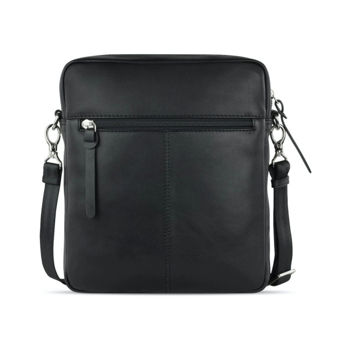 detail Pánská crossbody taška Bugatti 49 2209 01 černá