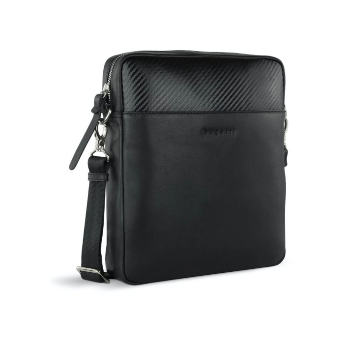 detail Pánská crossbody taška Bugatti 49 2209 01 černá