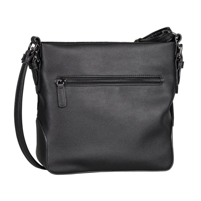 detail Dámská crossbody kabelka Gabor 012783 černá