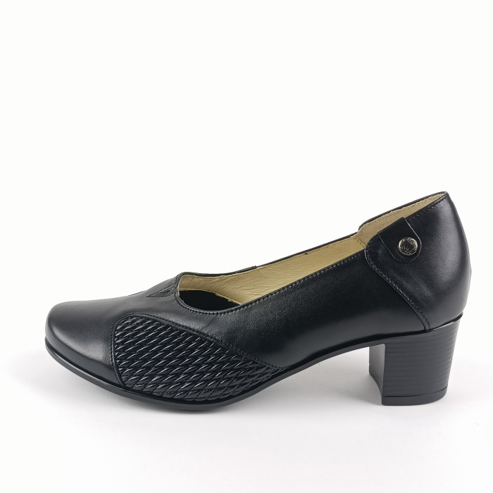 detail Dámské lodičky Barton 23.22 černé