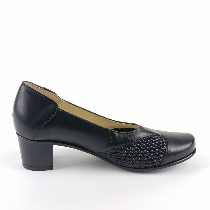 detail Dámské lodičky Barton 23.22 černé