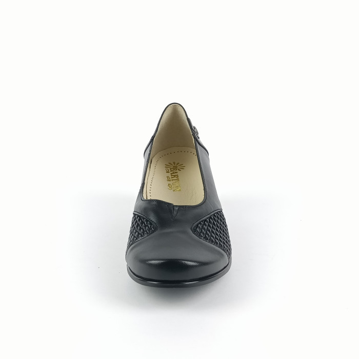 detail Dámské lodičky Barton 23.22 černé