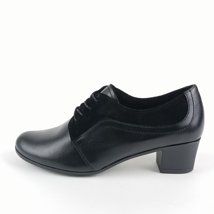 detail Dámské polobotky Barton 2345 černé