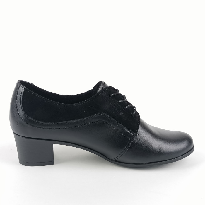 detail Dámské polobotky Barton 2345 černé