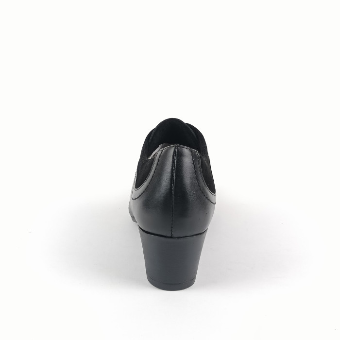 detail Dámské polobotky Barton 2345 černé