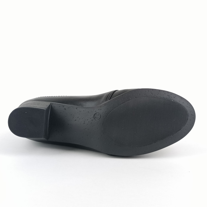 detail Dámské polobotky Barton 2345 černé