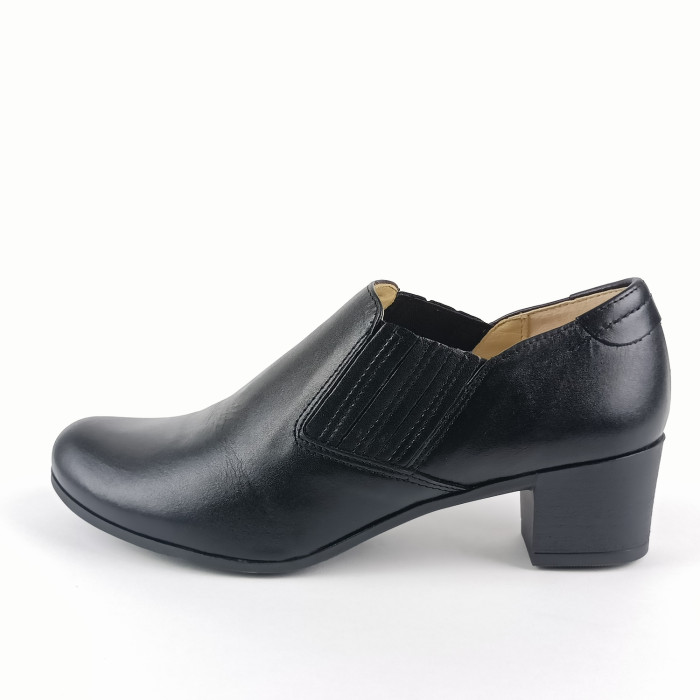 detail Dámské polobotky Barton 2346 černé