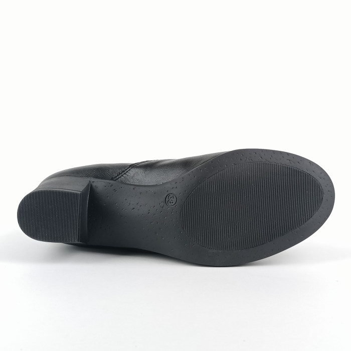 detail Dámské polobotky Barton 2346 černé