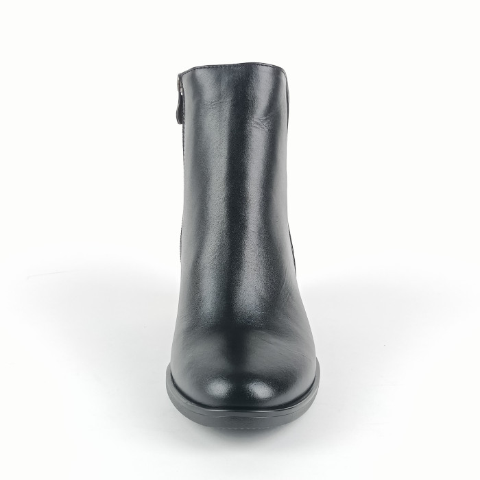 detail Dámské kotníkové boty Bartoň 24-2537 černé