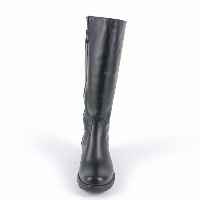 detail Dámské kozačky Bartoň 24418 černé