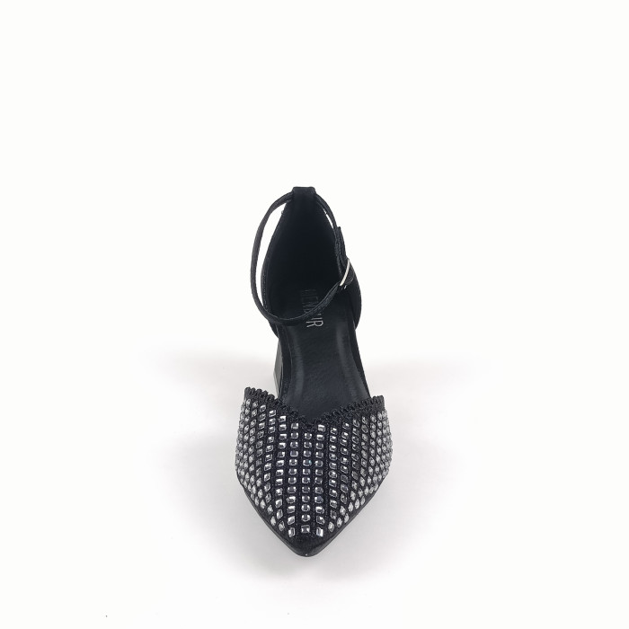 detail Dámské lodičky Menbur 25811 černé