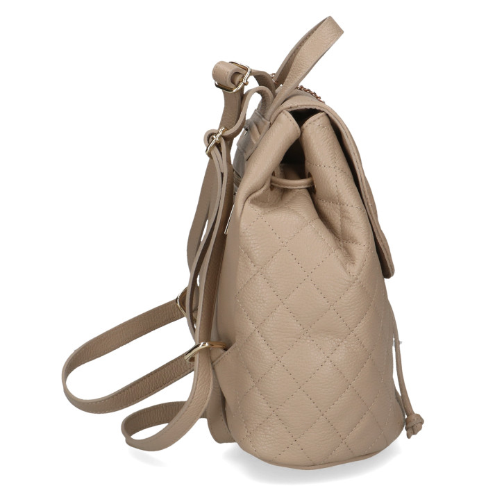 detail Dámský batoh Caprice 9-61003-43 348 béžový