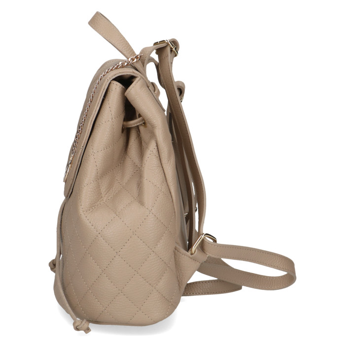 detail Dámský batoh Caprice 9-61003-43 348 béžový