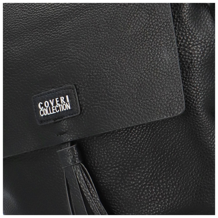 detail Dámský batoh Juni Export CC 5090-8 černý