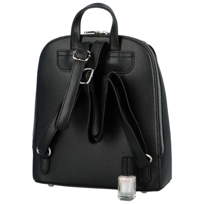 detail Dámský batoh Juni Export G 24125 černý