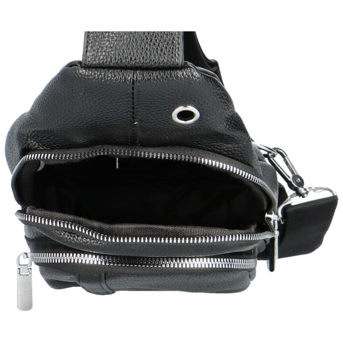 detail Dámský batoh Juni Export M6668 černý