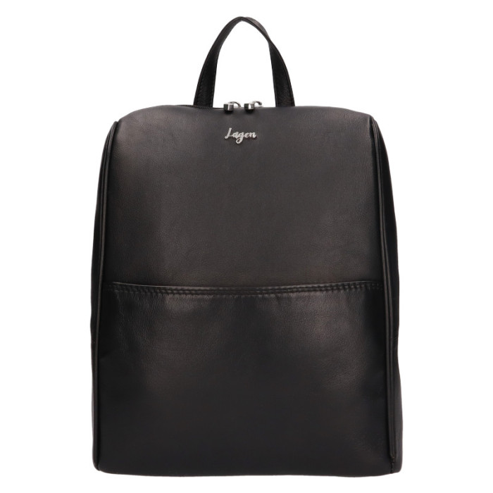 detail Dámský batoh Lagen Z-010 černý