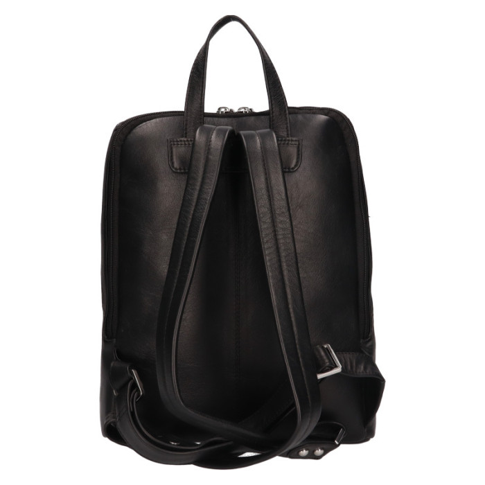 detail Dámský batoh Lagen Z-010 černý