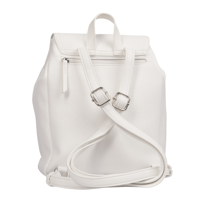 detail Dámský batoh Gabor 011571 bílý