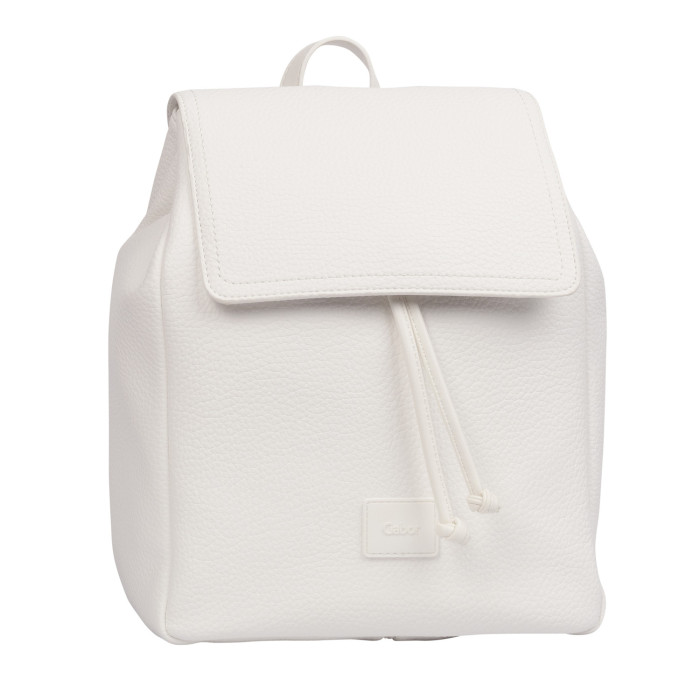 detail Dámský batoh Gabor 011571 bílý