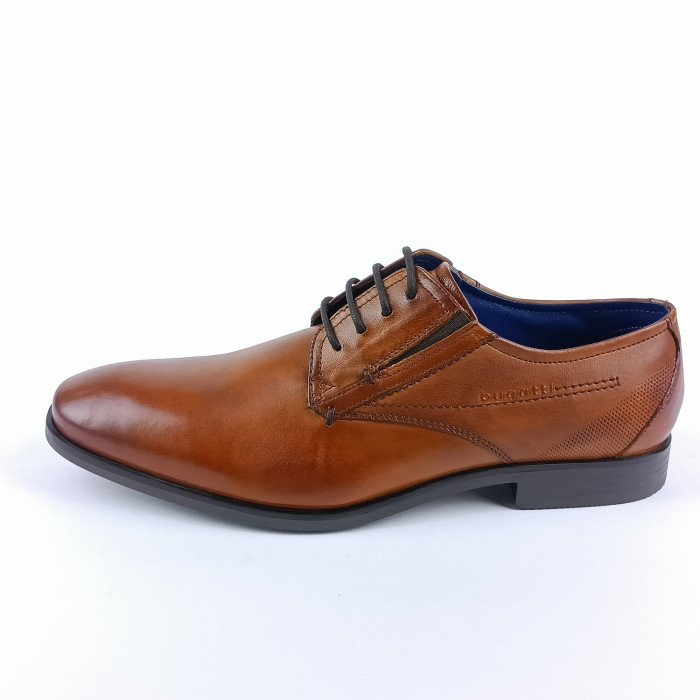 detail Pánské polobotky Bugatti 311-19605-4100 hnědé