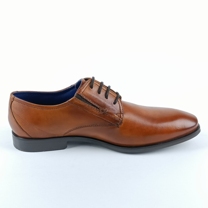 detail Pánské polobotky Bugatti 311-19605-4100 hnědé