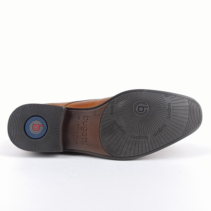 detail Pánské polobotky Bugatti 311-19605-4100 hnědé