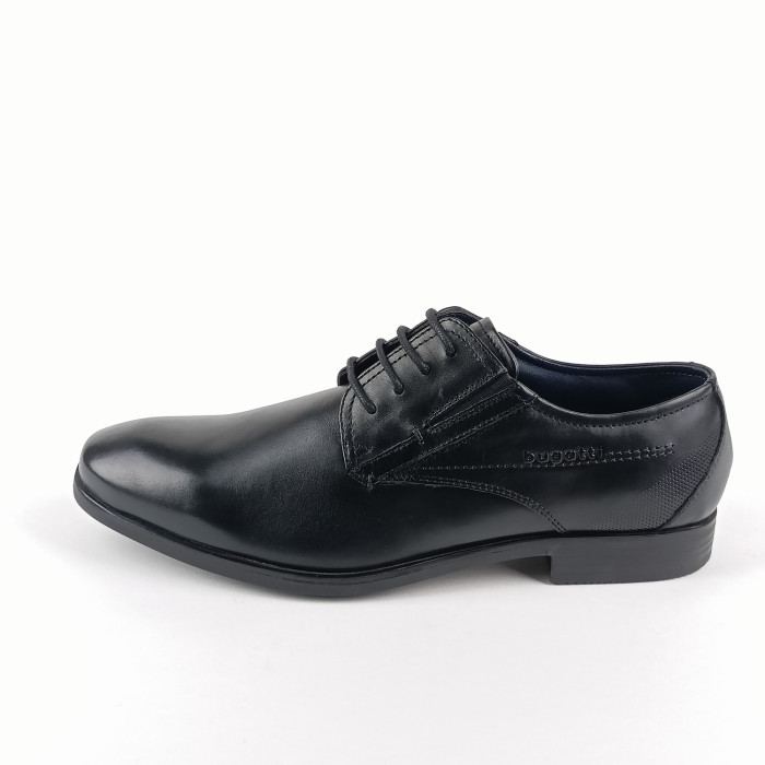 detail Pánské polobotky Bugatti 311-19608-1000 černé