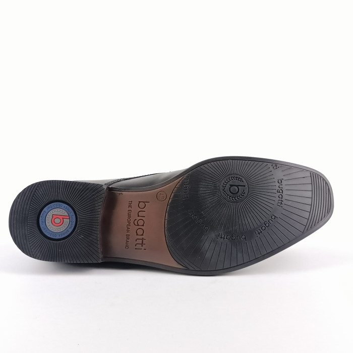 detail Pánské polobotky Bugatti 311-19608-1000 černé