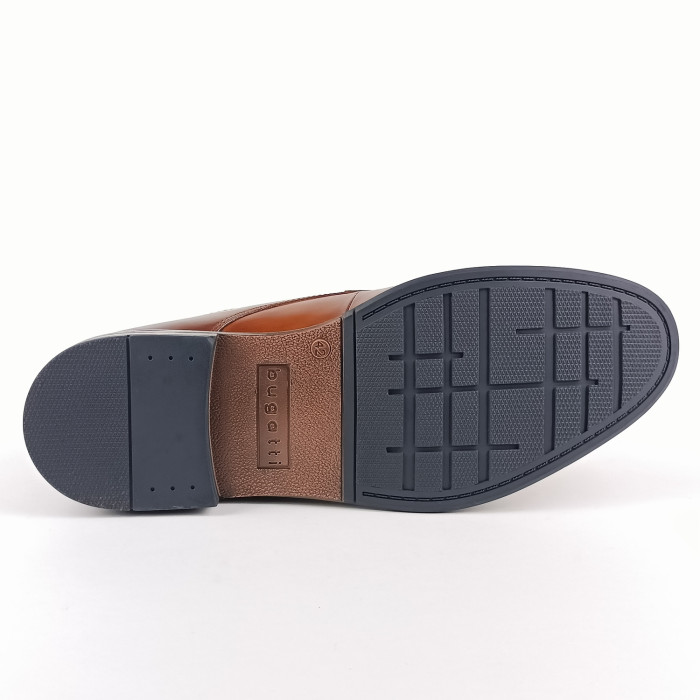 detail Pánské polobotky Bugatti 311-AO501-1000 hnědé