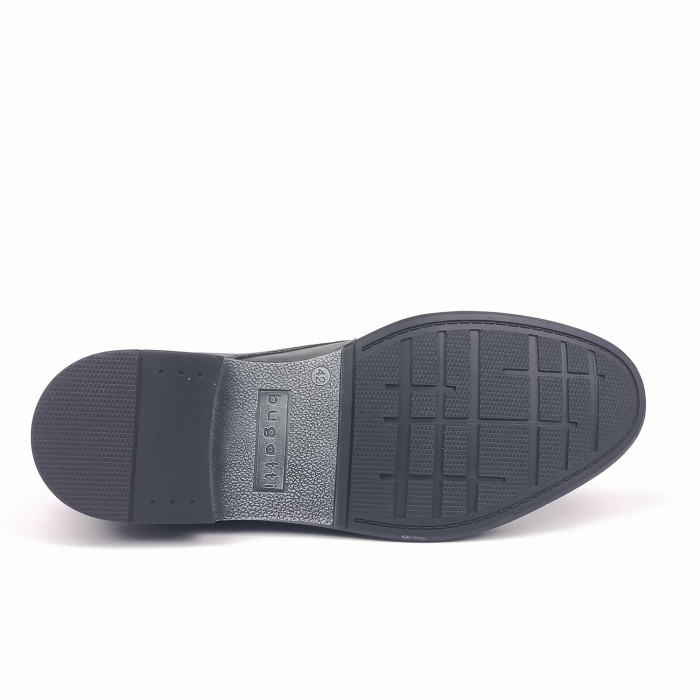 detail Pánské polobotky Bugatti 311-AO502-4000 černé