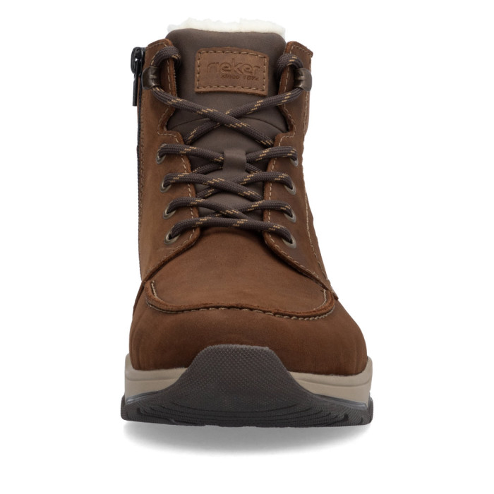 detail Pánské zimní kotníkové boty Rieker 31240-22 hnědé
