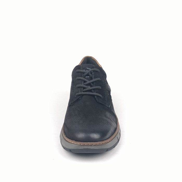 detail Pánské polobotky Bugatti 321-AOP01-3500 černé