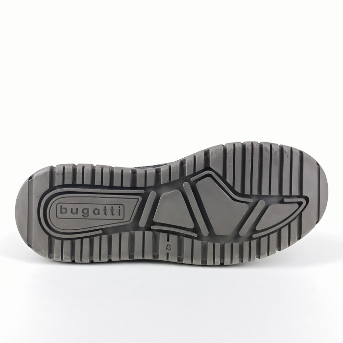 detail Pánské mokasíny Bugatti 321-AOP60-1000 černé